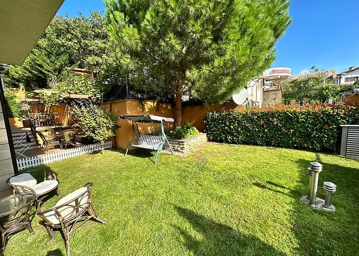 Boulevard Sea Residenz 250 Meter Zum Sandstrand Hotel 5*