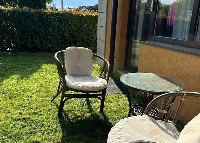 Boulevard Sea Residenz 250 Meter Zum Sandstrand Hotel Sunny Beach