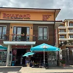 Boulevard Sea Residenz 250 Meter Zum Sandstrand Hotel Sunny Beach