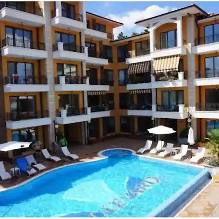 호텔 Boulevard Sea Residenz 250 Meter Zum Sandstrand 5*