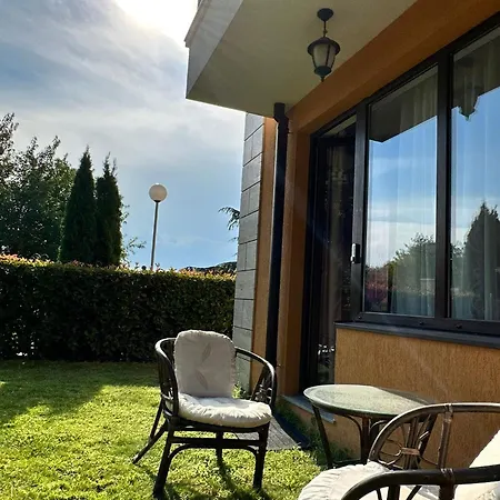 Boulevard Sea Residenz 250 Meter Zum Sandstrand 5* סאני ביץ'
