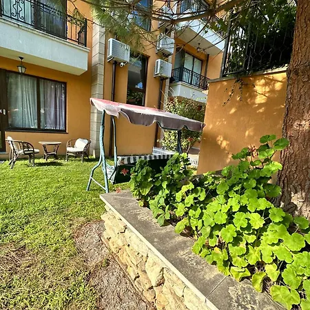 Boulevard Sea Residenz 250 Meter Zum Sandstrand 호텔 써니비치