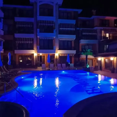 Hotel Boulevard Sea Residenz 250 Meter Zum Sandstrand Sluneční pobřeží