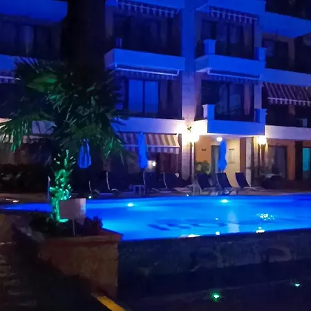 מלון Boulevard Sea Residenz 250 Meter Zum Sandstrand