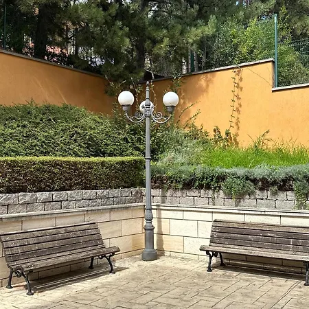 Boulevard Sea Residenz 250 Meter Zum Sandstrand 써니비치