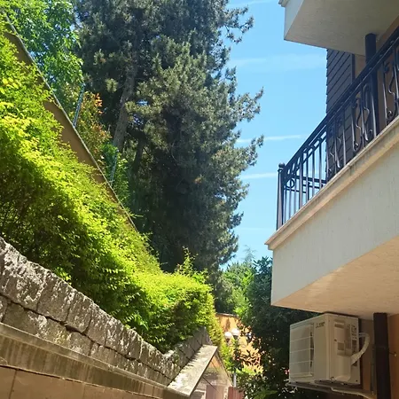 Boulevard Sea Residenz 300 Meter Zum Sandstrand Sunny Beach