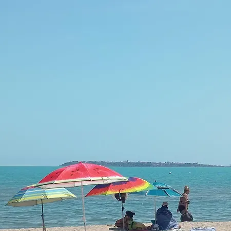 Boulevard Sea Residenz 250 Meter Zum Sandstrand 호텔 써니비치