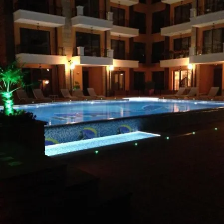 Boulevard Sea Residenz 250 Meter Zum Sandstrand Ξενοδοχείο