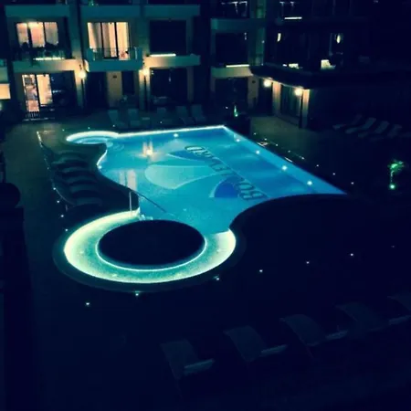 Boulevard Sea Residenz 250 Meter Zum Sandstrand 5* Σάνι Μπιτς
