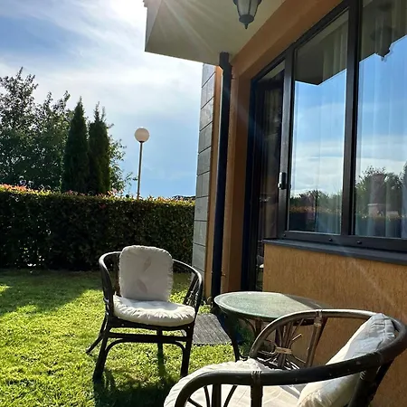 Ξενοδοχείο Boulevard Sea Residenz 250 Meter Zum Sandstrand 5*