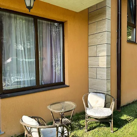 Ξενοδοχείο Boulevard Sea Residenz 250 Meter Zum Sandstrand Σάνι Μπιτς