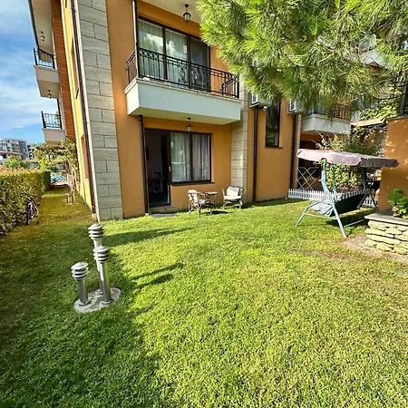 Hotel Boulevard Sea Residenz 250 Meter Zum Sandstrand 5*