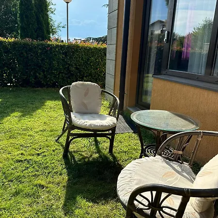 Boulevard Sea Residenz 250 Meter Zum Sandstrand Ξενοδοχείο Σάνι Μπιτς