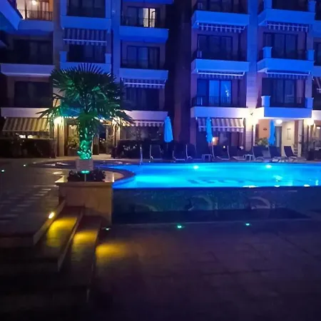 Boulevard Sea Residenz 250 Meter Zum Sandstrand Ξενοδοχείο Σάνι Μπιτς
