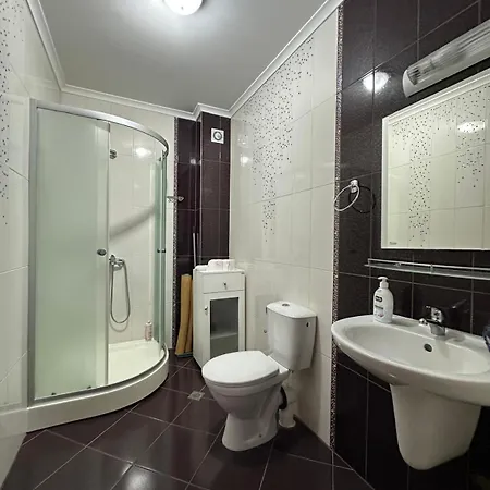 Boulevard Sea Residenz 250 Meter Zum Sandstrand 5* Σάνι Μπιτς