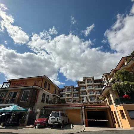 Boulevard Sea Residenz 250 Meter Zum Sandstrand