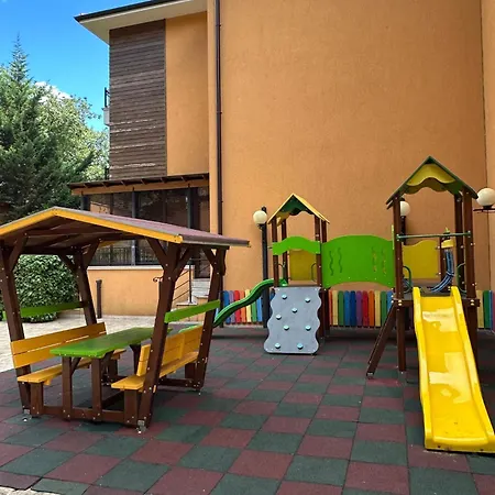 Boulevard Sea Residenz 250 Meter Zum Sandstrand Ξενοδοχείο Σάνι Μπιτς