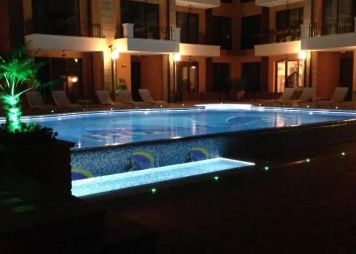 Boulevard Sea Residenz 250 Meter Zum Sandstrand Hotel