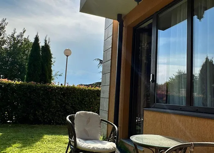 Boulevard Sea Residenz 250 Meter Zum Sandstrand 5* Sunny Beach