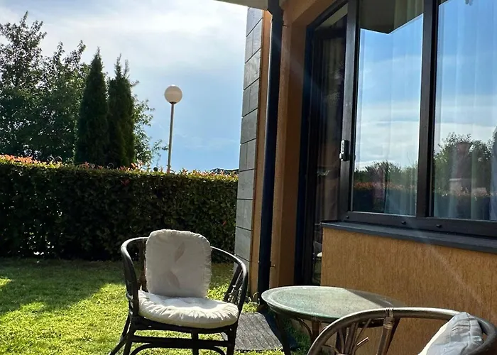 Hotel Boulevard Sea Residenz 250 Meter Zum Sandstrand 5*