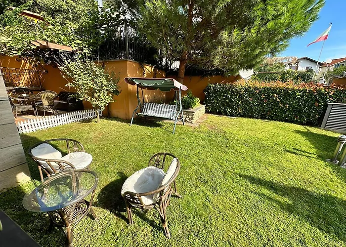 Boulevard Sea Residenz 250 Meter Zum Sandstrand 5*