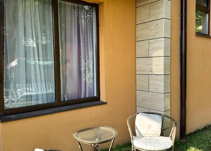 Hotel Boulevard Sea Residenz 250 Meter Zum Sandstrand Sunny Beach