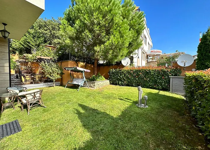 Hotel Boulevard Sea Residenz 250 Meter Zum Sandstrand Sunny Beach