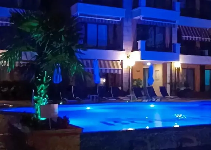 Hotel Boulevard Sea Residenz 250 Meter Zum Sandstrand